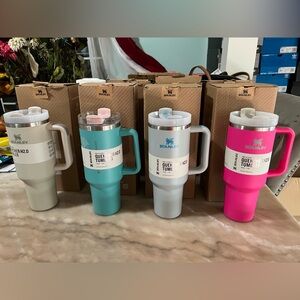 New Original Stanley Cups 40oz